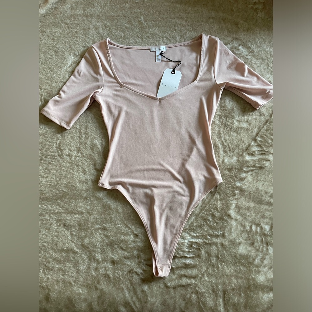 Nordstrom Bodysuit ~ NWT
